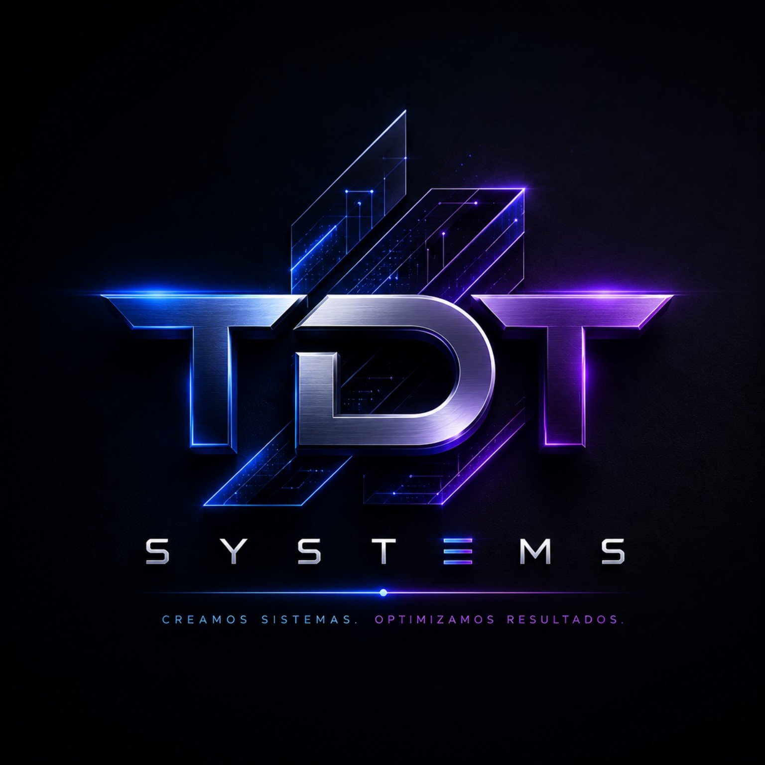 TDT Systems logo